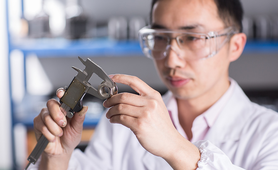 緊固件螺紋的檢測方式有哪些？