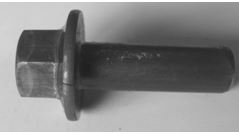 螺栓法蘭面冷鐓開(kāi)裂形貌