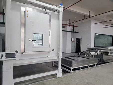 8m&sup3;+10t三綜合試驗系統(tǒng)